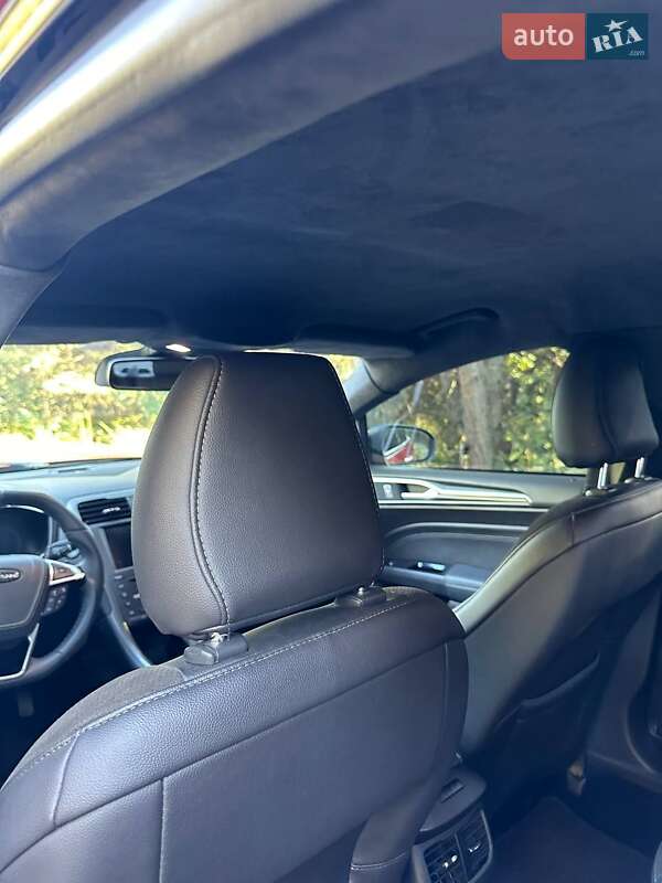 Ліфтбек Ford Mondeo 2017 в Білій Церкві фото 68 Ліфтбек Ford Mondeo 2017 в Білій Церкві