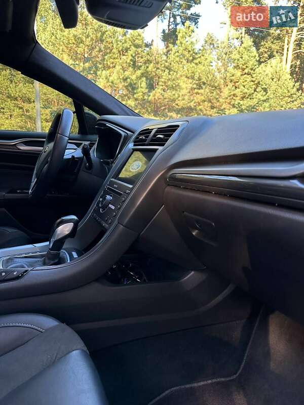 Ліфтбек Ford Mondeo 2017 в Білій Церкві фото 77 Ліфтбек Ford Mondeo 2017 в Білій Церкві