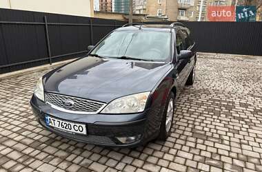 Універсал Ford Mondeo 2007 в Івано-Франківську