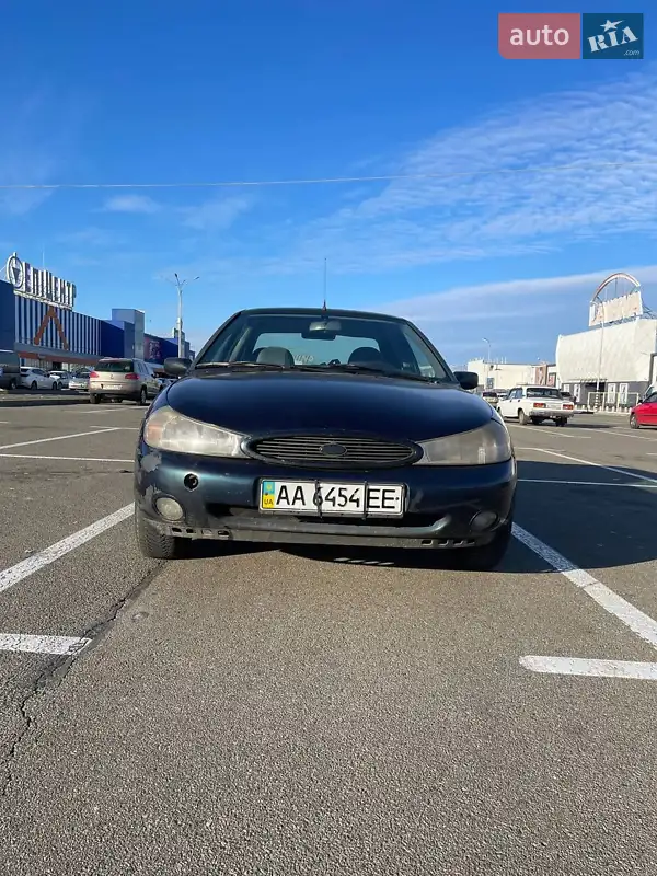 Ford Mondeo 1998