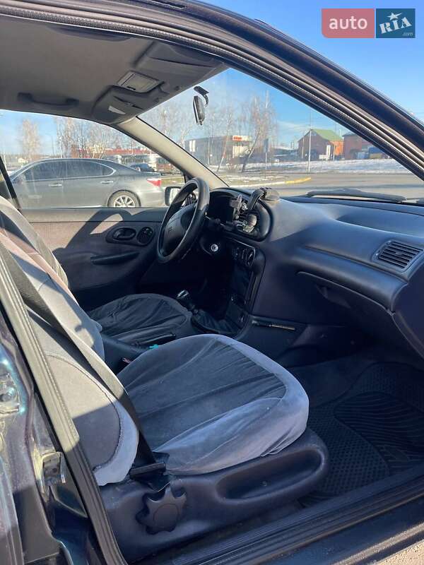 Седан Ford Mondeo 1998 в Киеве