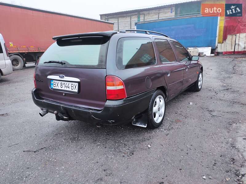 Універсал Ford Mondeo 1996 в Хмельницькому фото 15 Універсал Ford Mondeo 1996 в Хмельницькому