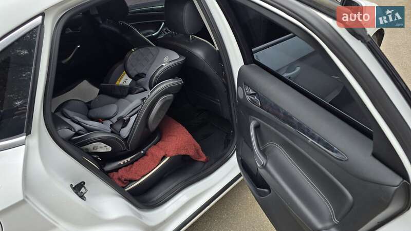 Седан Ford Mondeo 2012 в Умани