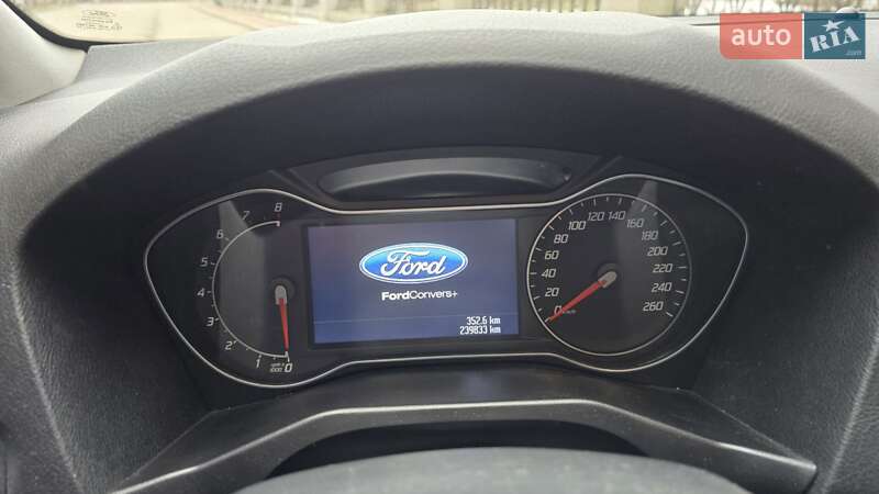 Седан Ford Mondeo 2012 в Умани