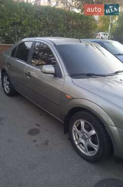 Ліфтбек Ford Mondeo 2001 в Києві