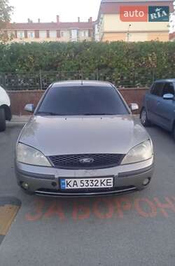 Ліфтбек Ford Mondeo 2001 в Києві