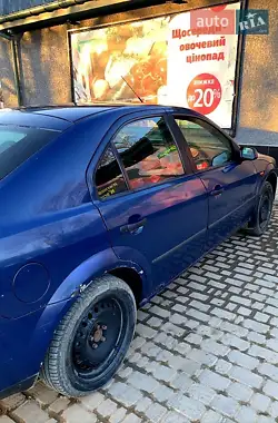 Ford Mondeo 2002