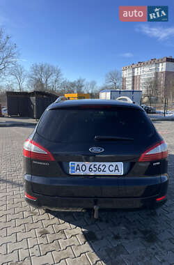 Универсал Ford Mondeo 2008 в Стрые