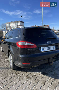 Универсал Ford Mondeo 2008 в Стрые