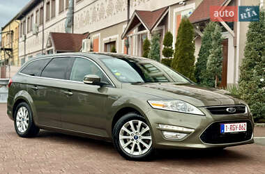 Универсал Ford Mondeo 2012 в Стрые