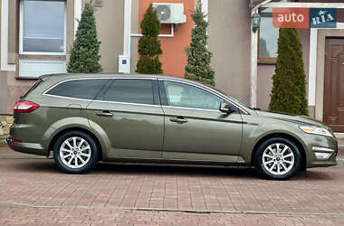 Универсал Ford Mondeo 2012 в Стрые