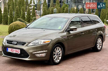 Универсал Ford Mondeo 2012 в Стрые