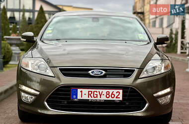 Универсал Ford Mondeo 2012 в Стрые