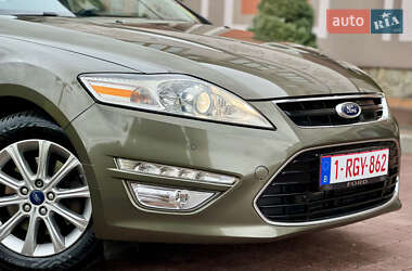 Универсал Ford Mondeo 2012 в Стрые