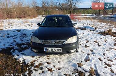 Седан Ford Mondeo 2001 в Сколе