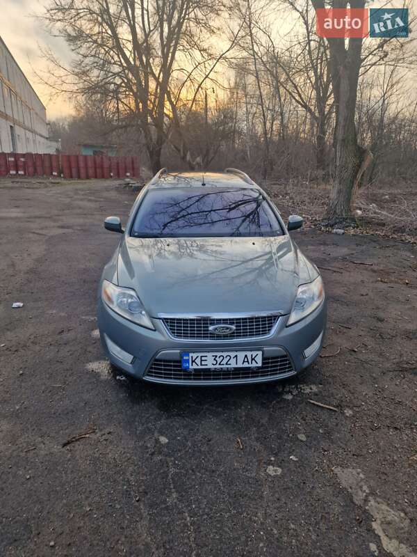 Ford Mondeo 2007