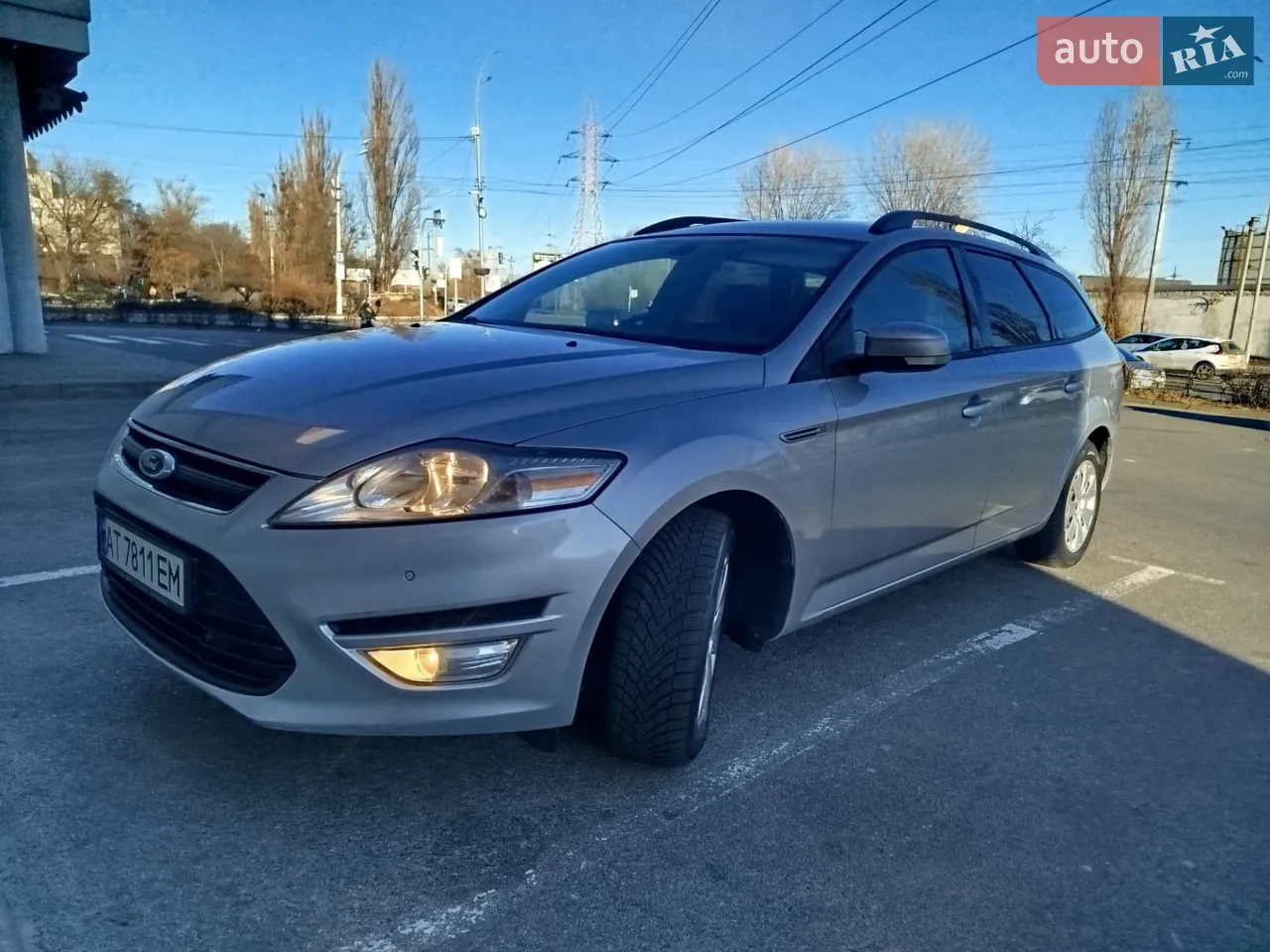 2011 Ford Mondeo - мініатюра 24