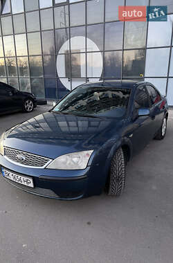 Седан Ford Mondeo 2005 в Києві