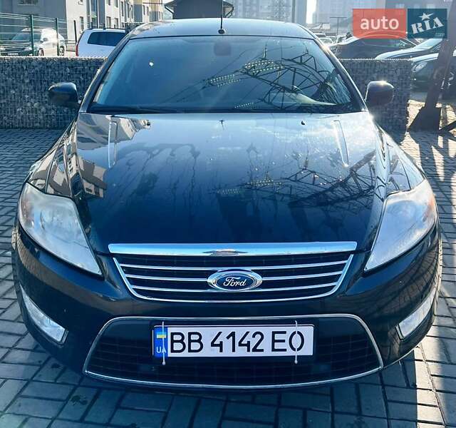 Ford Mondeo 2008