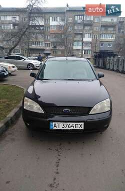 Седан Ford Mondeo 2002 в Івано-Франківську