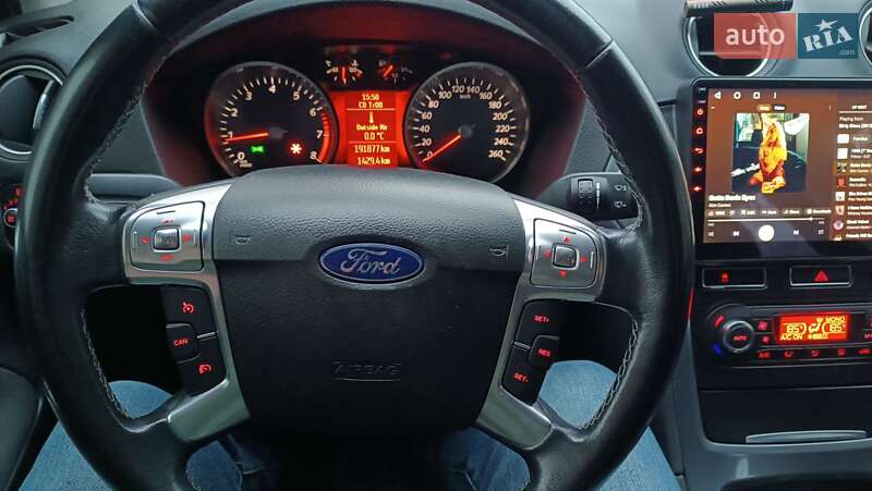 Седан Ford Mondeo 2011 в Києві