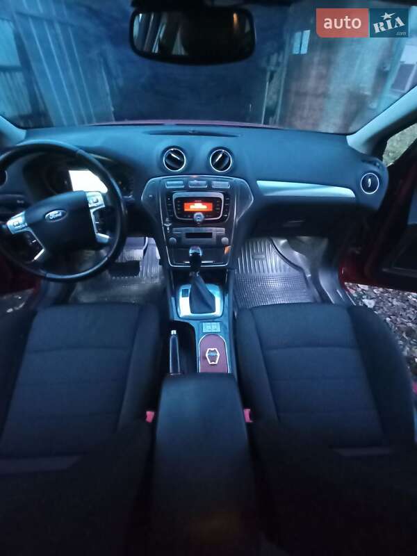 Лифтбек Ford Mondeo 2008 в Ужгороде