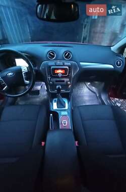 Лифтбек Ford Mondeo 2008 в 