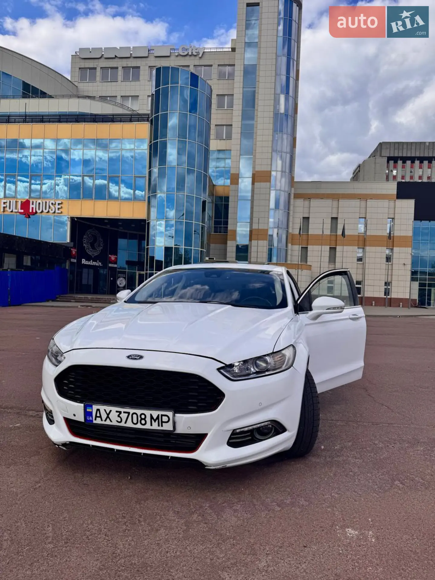 2015 Ford Mondeo - мініатюра 2