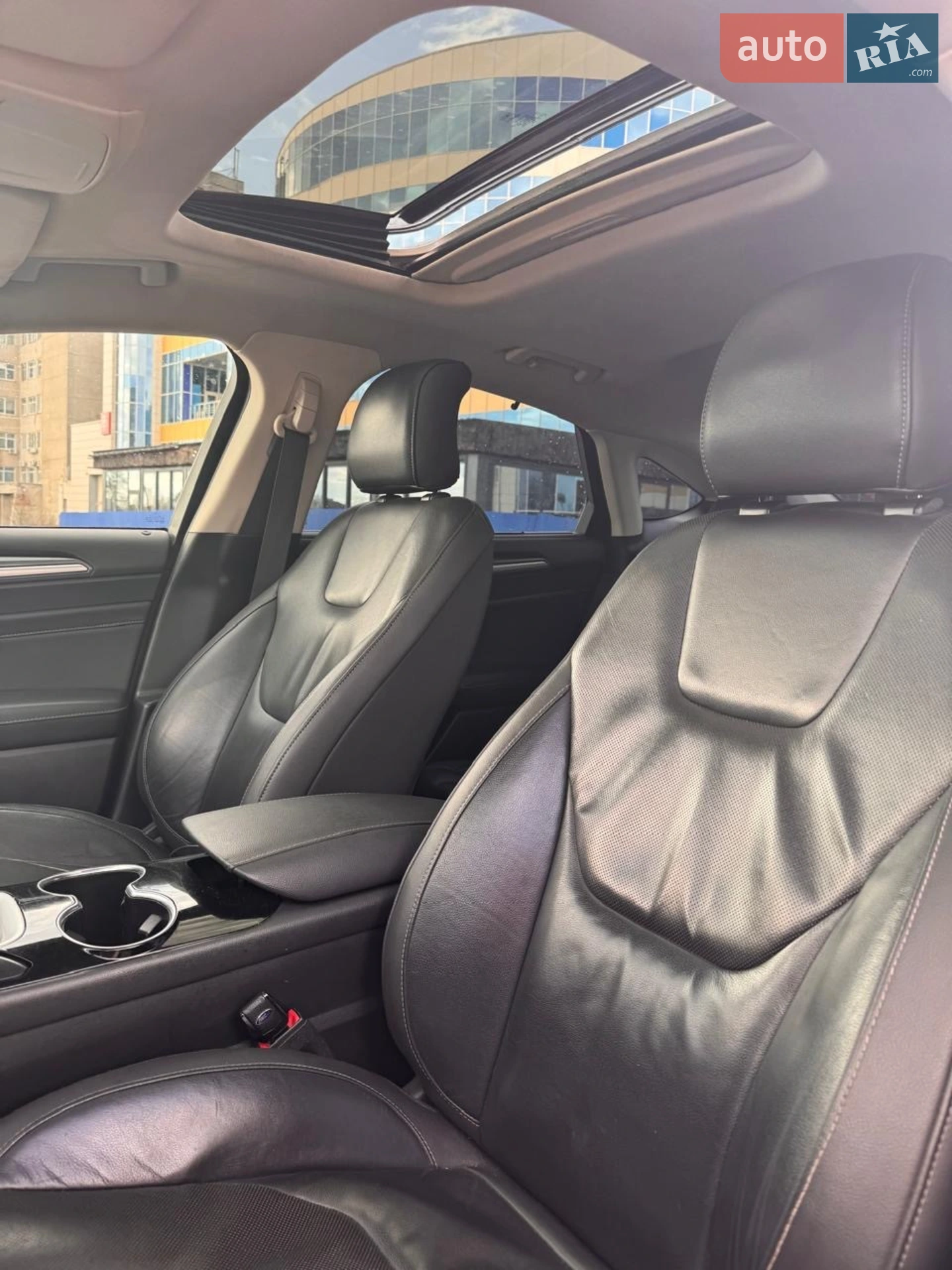 2015 Ford Mondeo - мініатюра 7