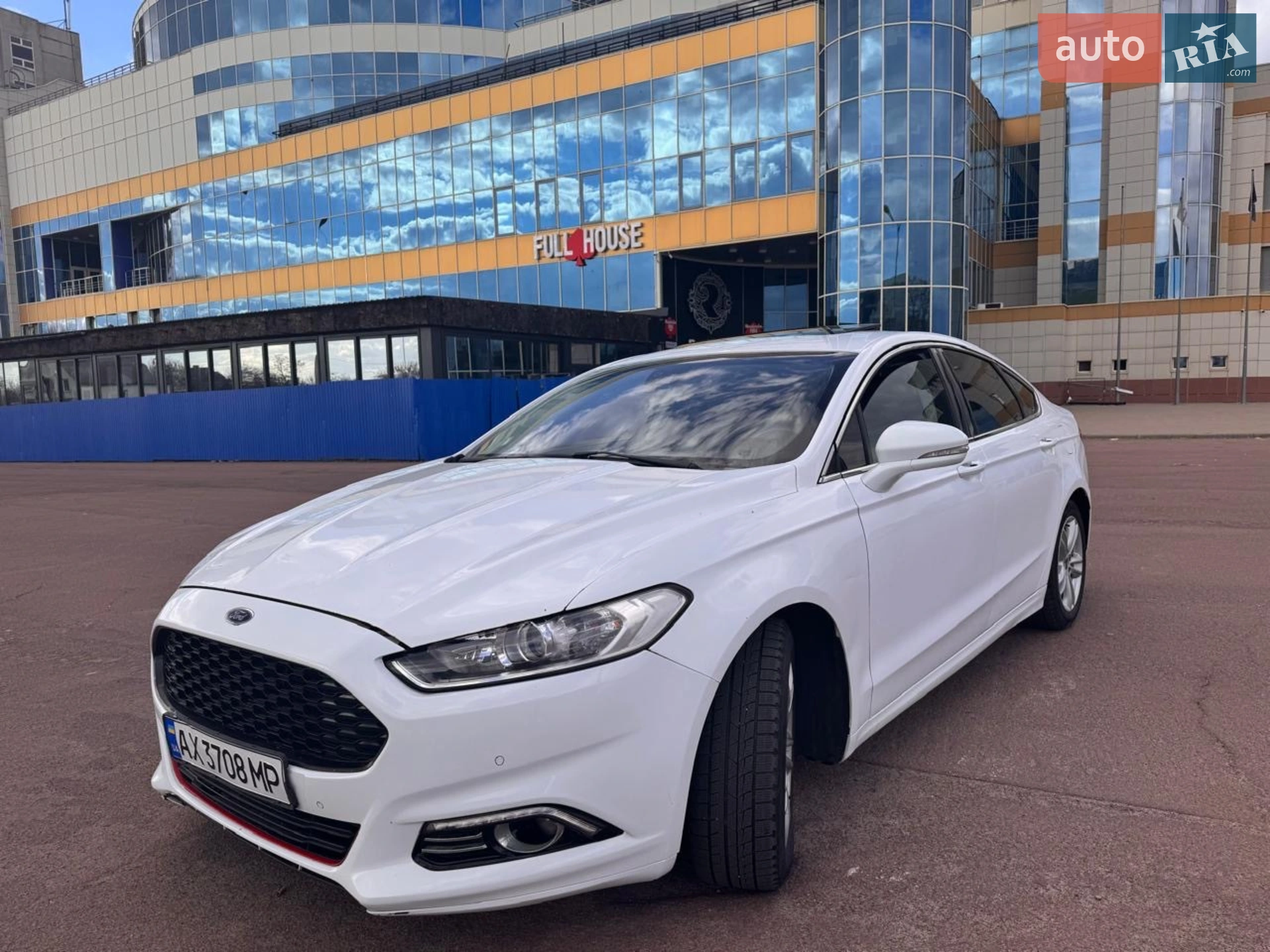 2015 Ford Mondeo - мініатюра 16