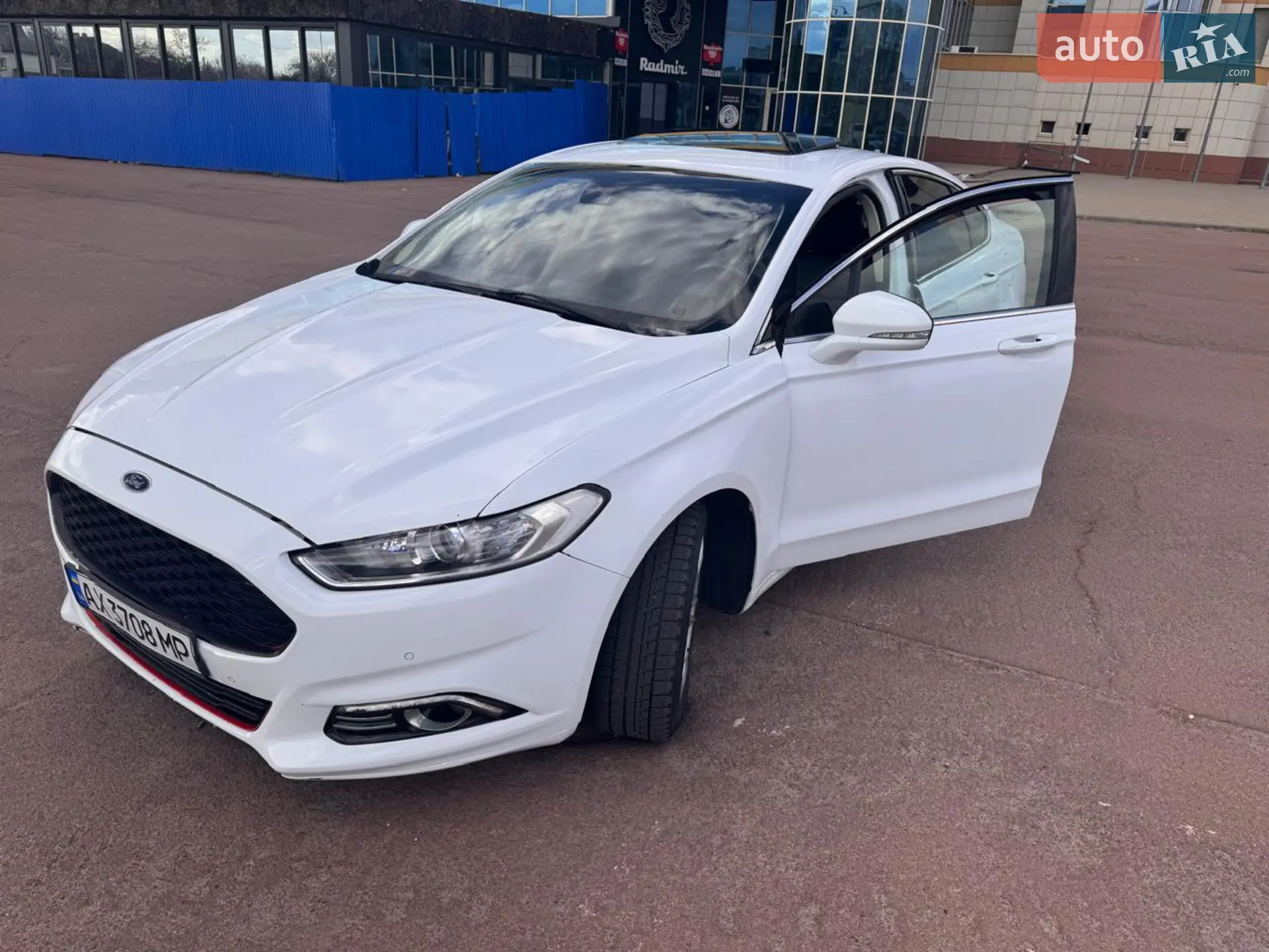 2015 Ford Mondeo - мініатюра 21