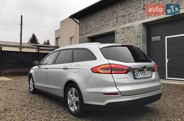 Универсал Ford Mondeo 2018 в 