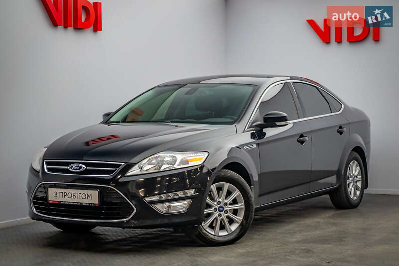 Седан Ford Mondeo 2011 в Києві