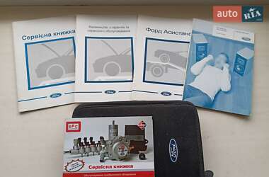 Лифтбек Ford Mondeo 2008 в 