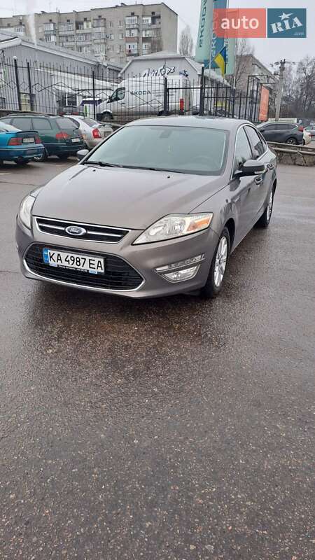 Ford Mondeo 2011