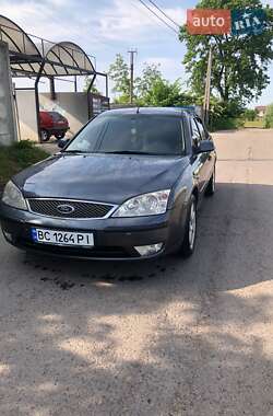 Седан Ford Mondeo 2004 в Львові