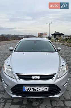 Универсал Ford Mondeo 2010 в 