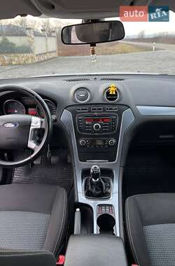 Универсал Ford Mondeo 2010 в 