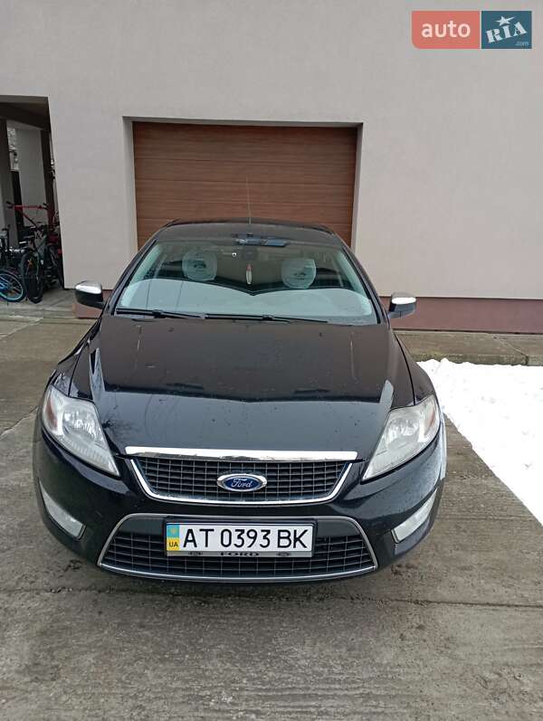 Ford Mondeo 2009