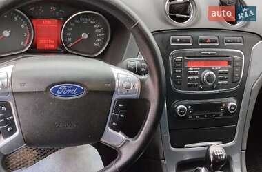 Седан Ford Mondeo 2011 в Дніпрі