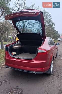 Лифтбек Ford Mondeo 2008 в 