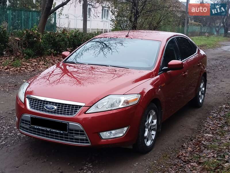 Ford Mondeo 2008