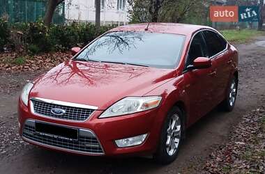 Лифтбек Ford Mondeo 2008 в 