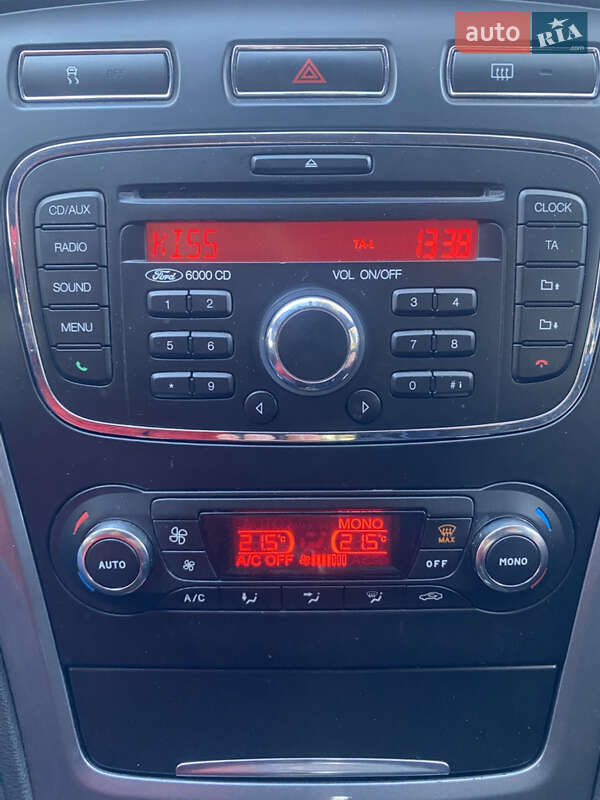 Лифтбек Ford Mondeo 2013 в Львове фото 10 Лифтбек Ford Mondeo 2013 в Львове