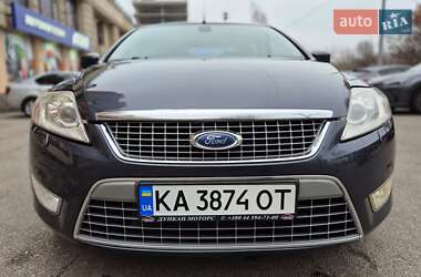 Седан Ford Mondeo 2010 в Киеве