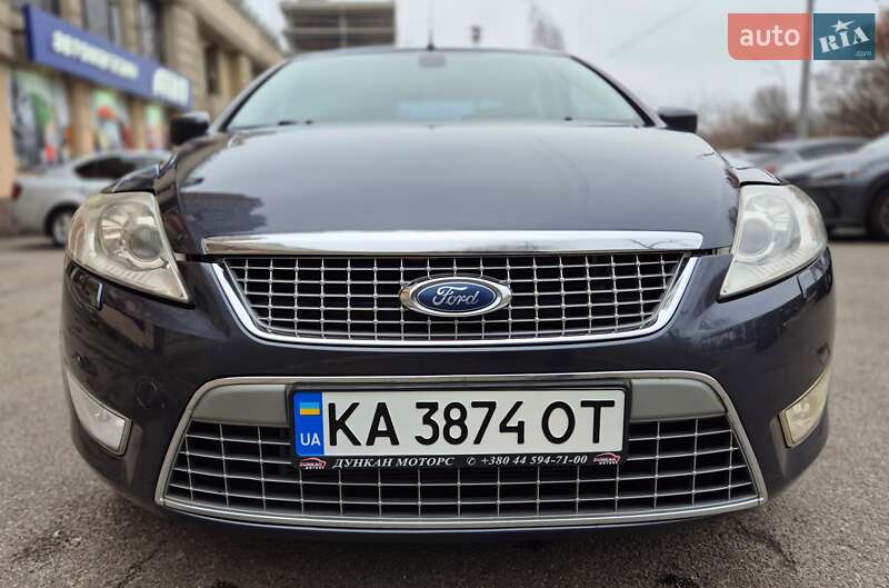 Седан Ford Mondeo 2010 в Києві