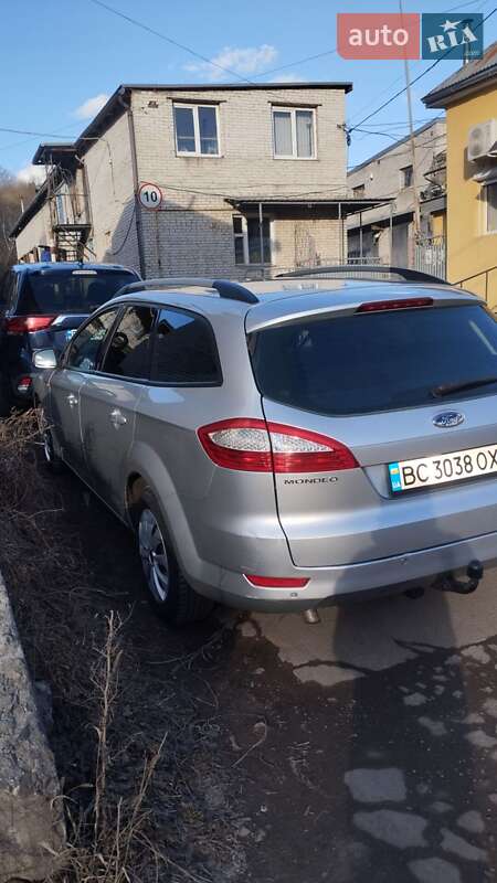 Універсал Ford Mondeo 2009 в Львові фото 4 Універсал Ford Mondeo 2009 в Львові