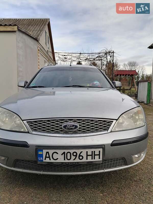 Универсал Ford Mondeo 2006 в Луцке