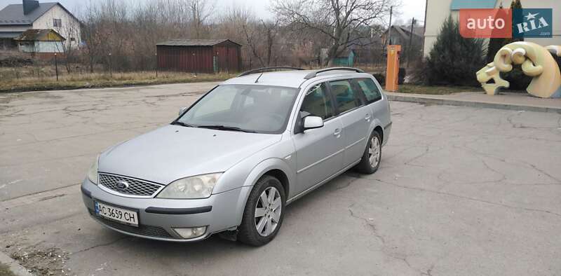 Универсал Ford Mondeo 2006 в Луцке