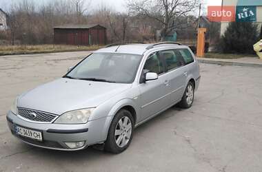 Универсал Ford Mondeo 2006 в 